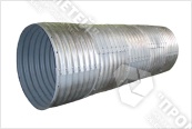 Металлическая гофрированная труба ЛМГ (МГК) 30.40